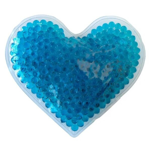 Heart Gel Beads Hot/Cold Pack