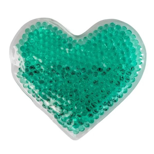 Heart Gel Beads Hot/Cold Pack