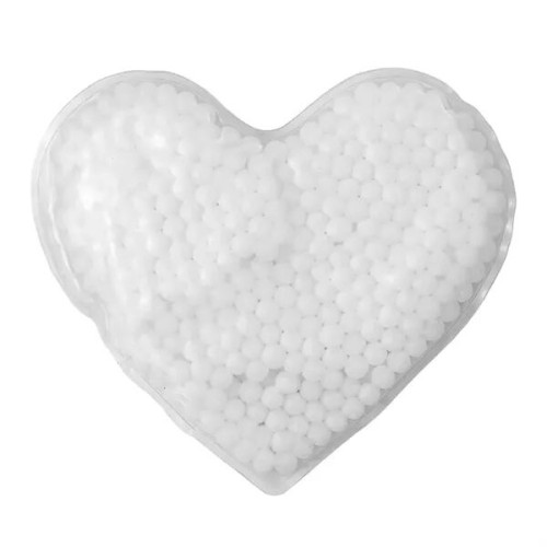 Heart Gel Beads Hot/Cold Pack