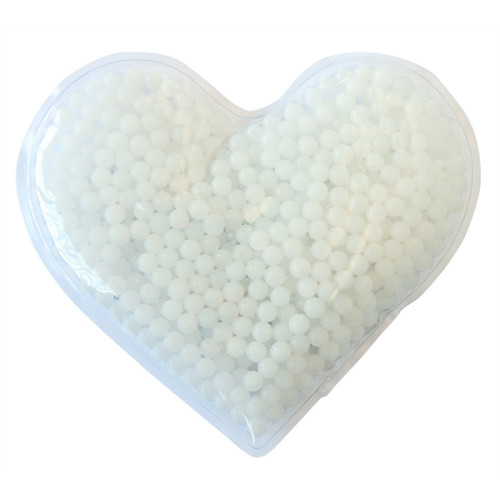 Heart Gel Beads Hot/Cold Pack
