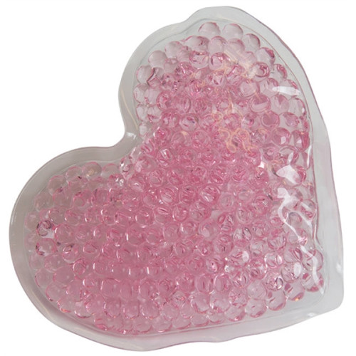 Heart Gel Beads Hot/Cold Pack