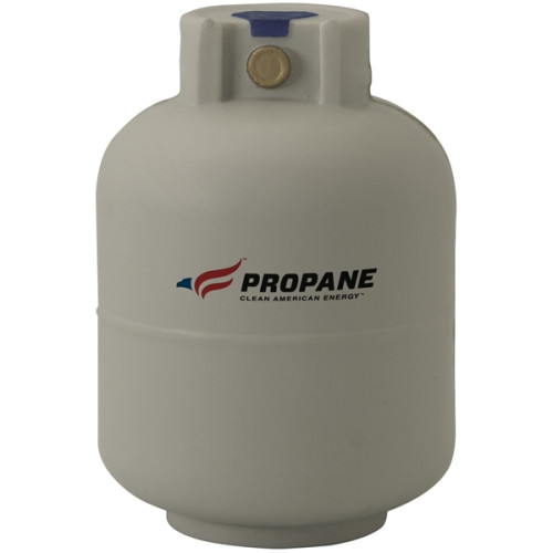 Propane Tank Stress Reliever