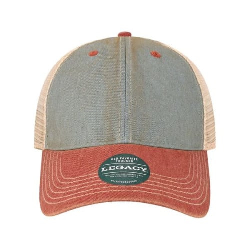 LEGACY Old Favorite Trucker Cap