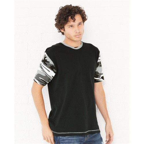 Code Five Fashion Camo T-Shirt