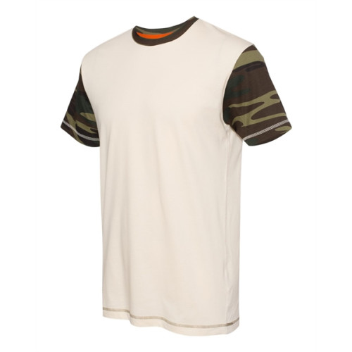 Code Five Fashion Camo T-Shirt