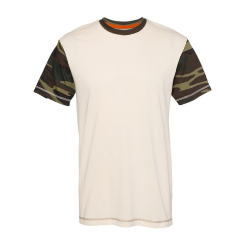 Code Five Fashion Camo T-Shirt