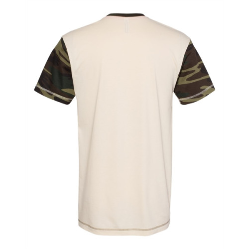 Code Five Fashion Camo T-Shirt