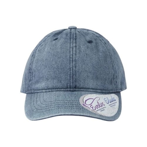 Infinity Her Women's Denim Cap