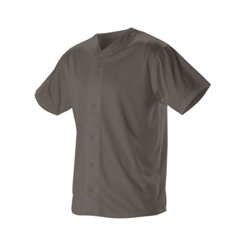 Alleson Athletic Men's Full Button Lightweight Baseball J...
