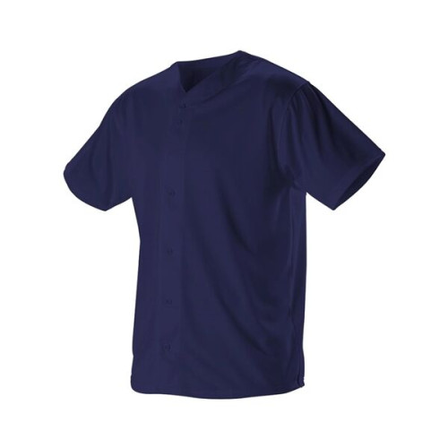 Alleson Athletic Men's Full Button Lightweight Baseball J...