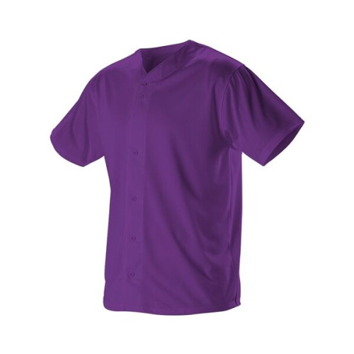 Alleson Athletic Men's Full Button Lightweight Baseball J...