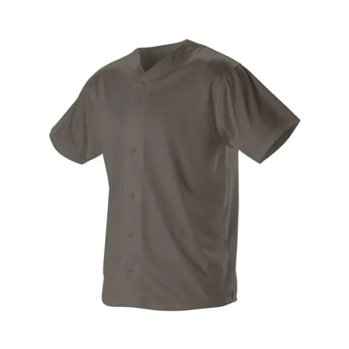 Alleson Athletic Men's Full Button Lightweight Baseball J...