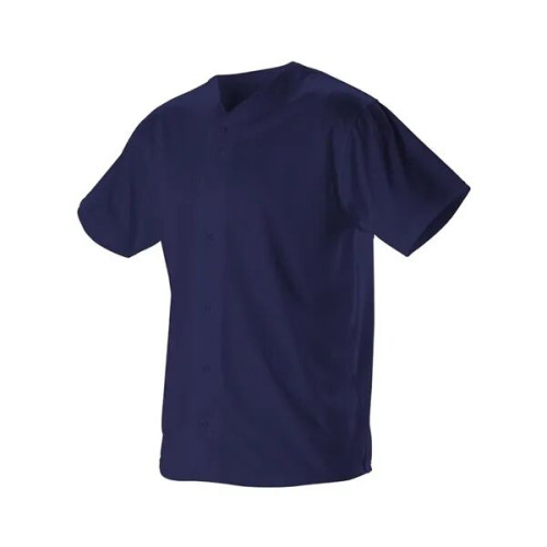 Alleson Athletic Men's Full Button Lightweight Baseball J...