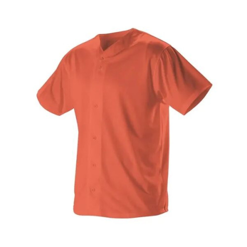Alleson Athletic Men's Full Button Lightweight Baseball J...