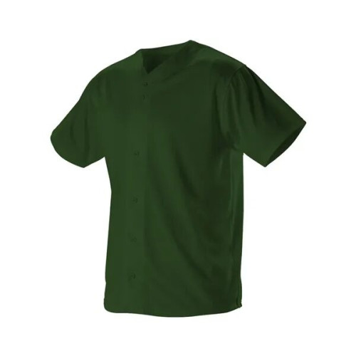 Alleson Athletic Men's Full Button Lightweight Baseball J...