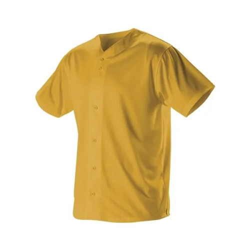 Alleson Athletic Men's Full Button Lightweight Baseball J...