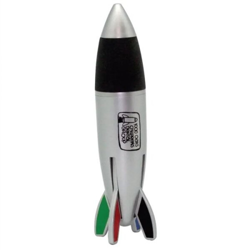 4-Color Rocket Pen