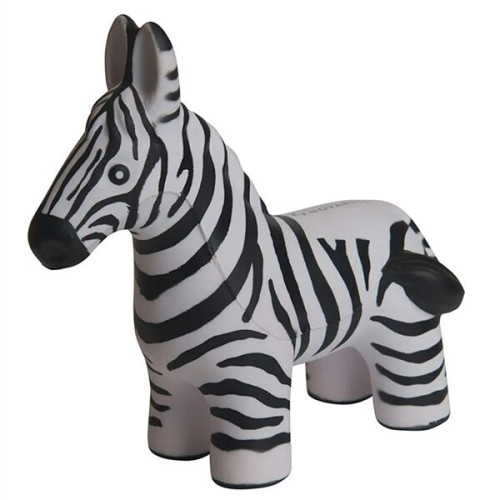 Zebra Stress Reliever