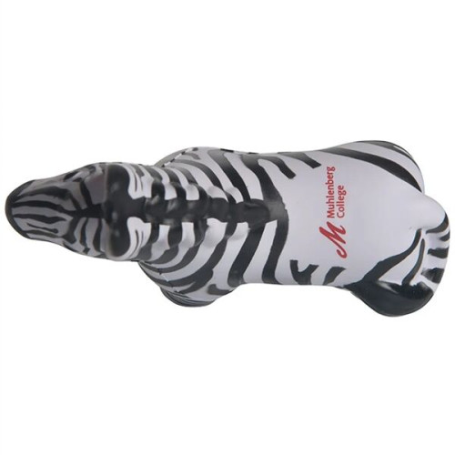 Zebra Stress Reliever