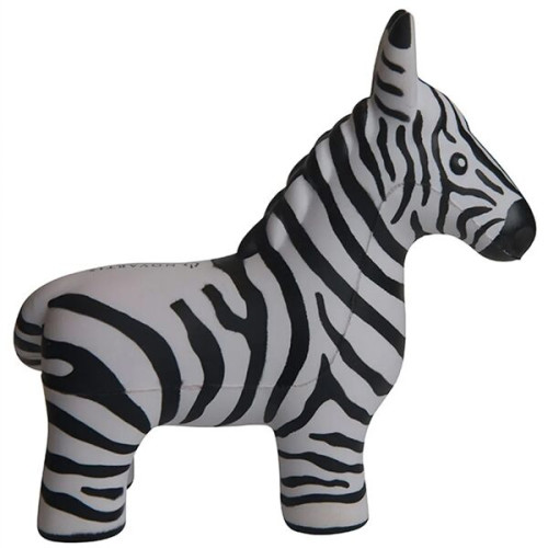 Zebra Stress Reliever