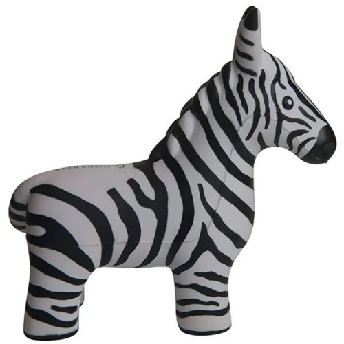 Zebra Stress Reliever