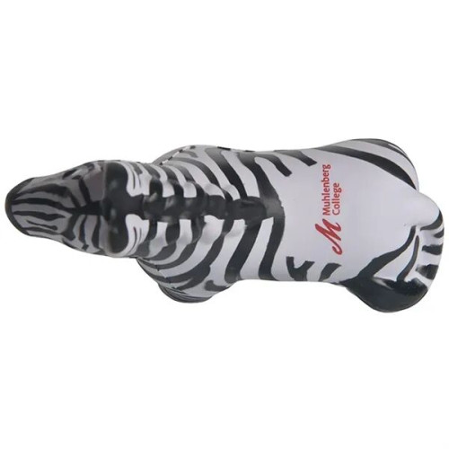 Zebra Stress Reliever