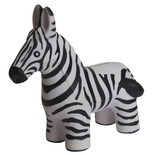 Zebra Stress Reliever
