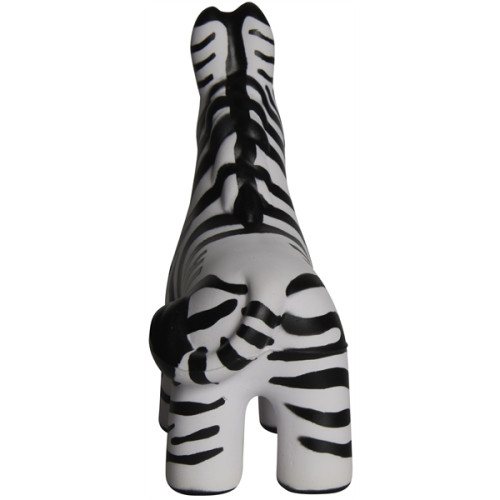 Zebra Stress Reliever