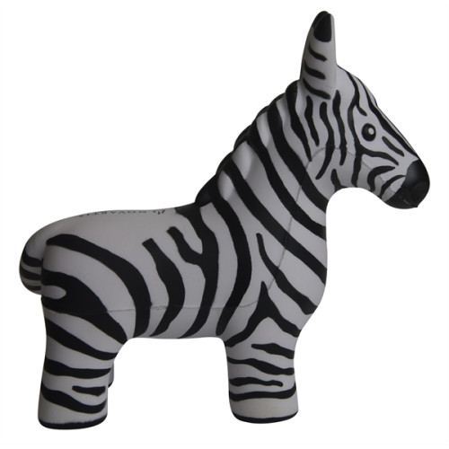 Zebra Stress Reliever