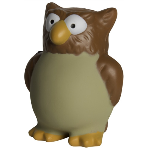Owl Stress Reliever