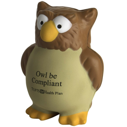 Owl Stress Reliever