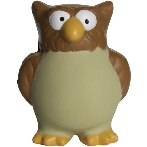 Owl Stress Reliever