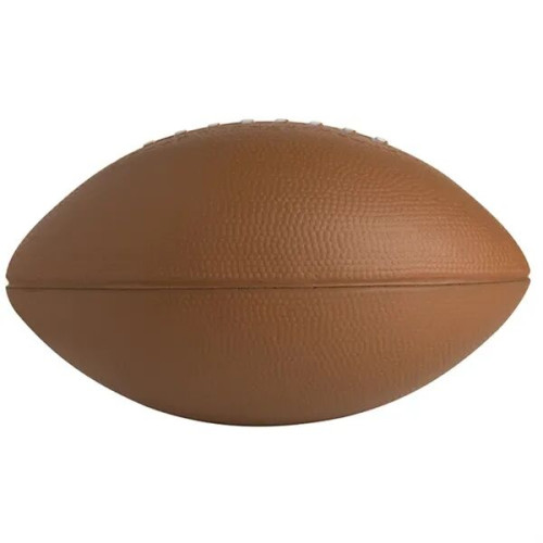 6" Football Stress Reliever