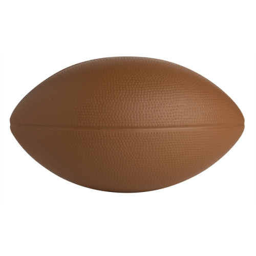 6" Football Stress Reliever