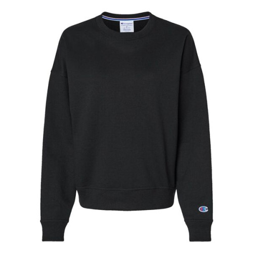 Champion Women's Powerblend® Crewneck Sweatshirt