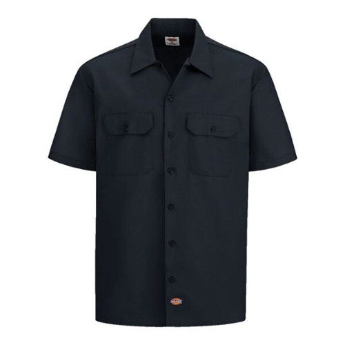 Dickies Men's Short Sleeve Work Shirt