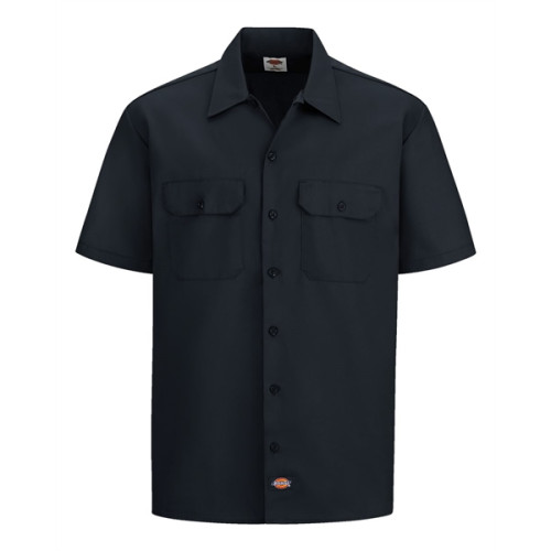Dickies Men's Short Sleeve Work Shirt