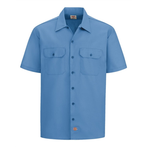Dickies Men's Short Sleeve Work Shirt