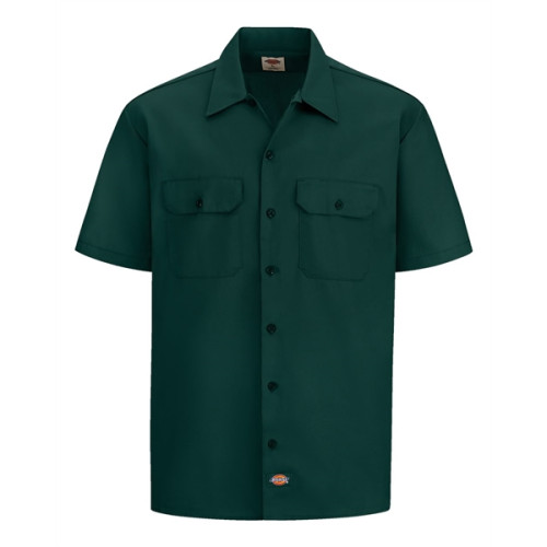 Dickies Men's Short Sleeve Work Shirt