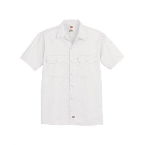Dickies Men's Short Sleeve Work Shirt
