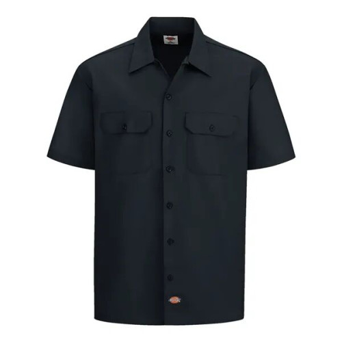 Dickies Men's Short Sleeve Work Shirt
