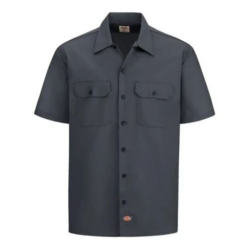 Dickies Men's Short Sleeve Work Shirt