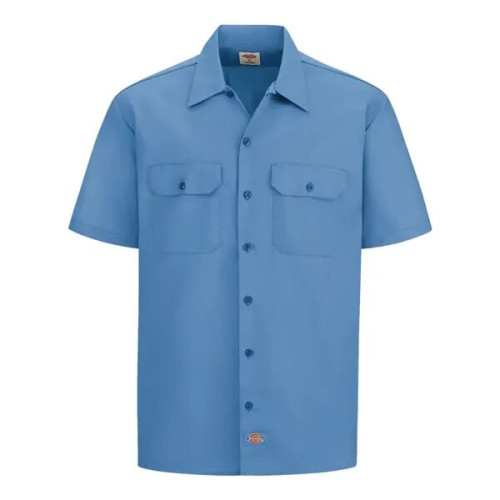 Dickies Men's Short Sleeve Work Shirt