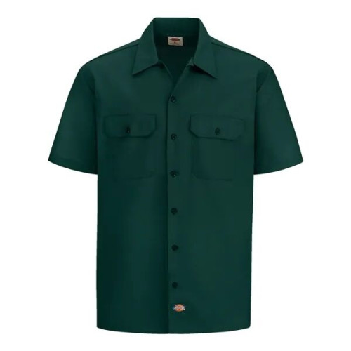 Dickies Men's Short Sleeve Work Shirt
