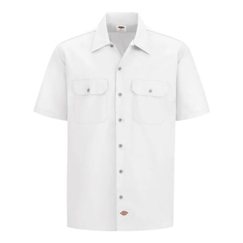 Dickies Men's Short Sleeve Work Shirt