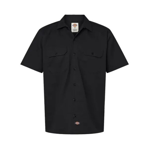Dickies Men's Short Sleeve Work Shirt