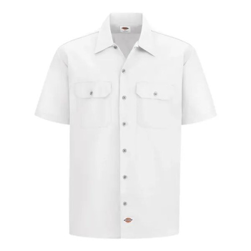 Dickies Men's Short Sleeve Work Shirt