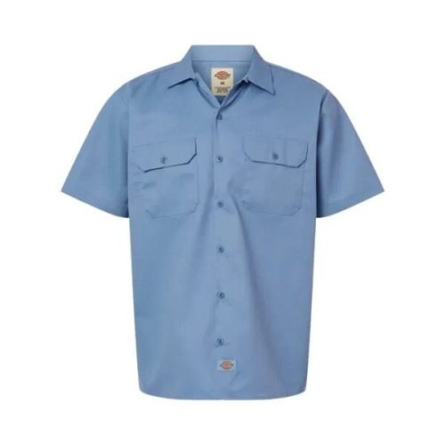 Dickies Men's Short Sleeve Work Shirt
