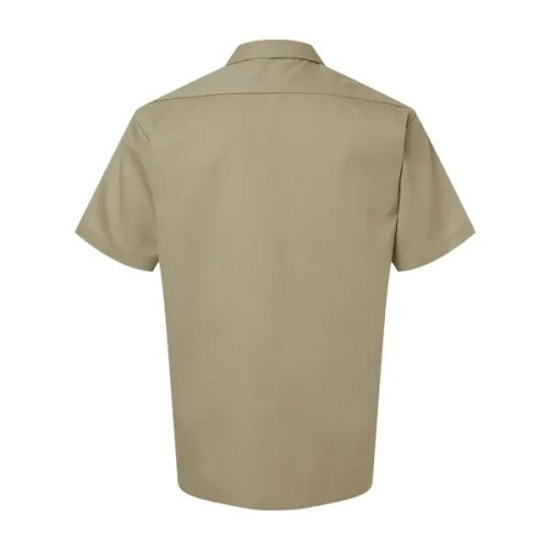 Dickies Men's Short Sleeve Work Shirt