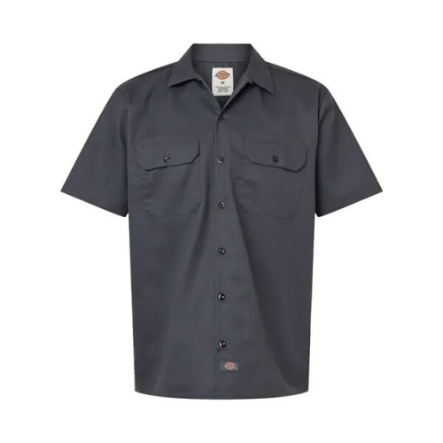 Dickies Men's Short Sleeve Work Shirt